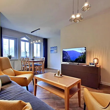 Apartamento 2_2_10 _inselstrand Heringsdorf (Usedom)